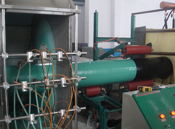 3PE防腐生產設備